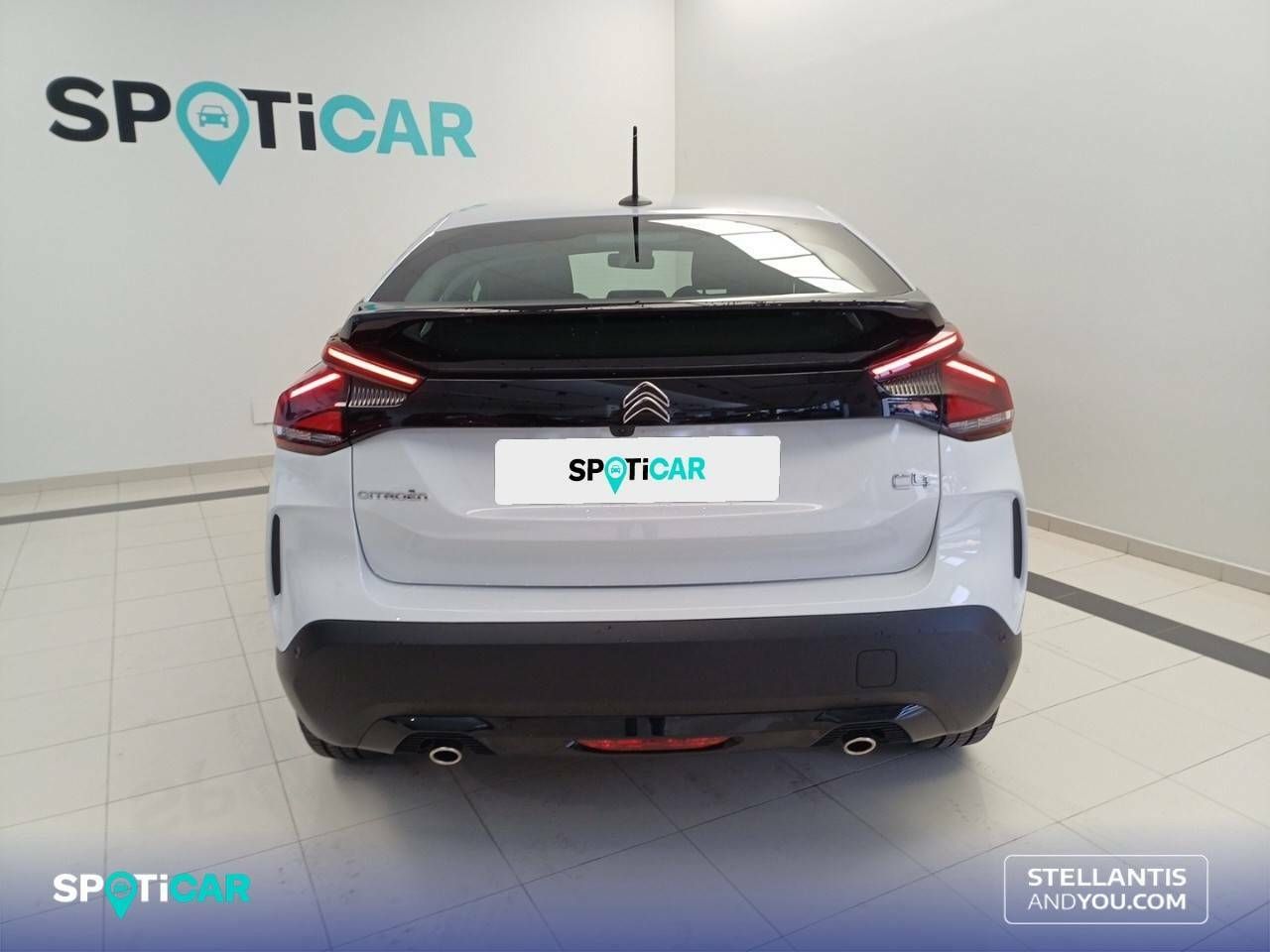 Foto Citroën C4 5