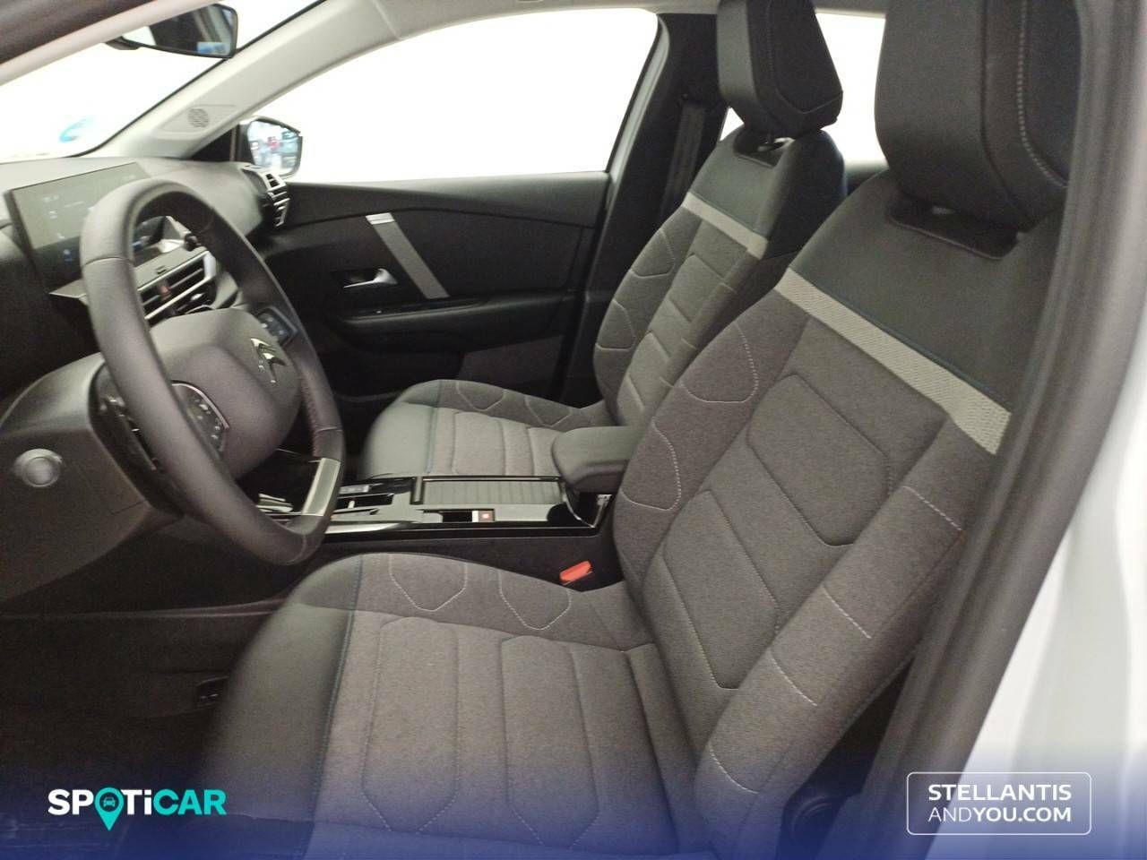 Foto Citroën C4 8