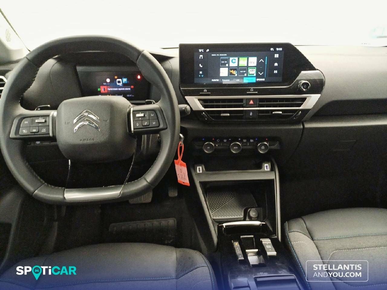 Foto Citroën C4 11