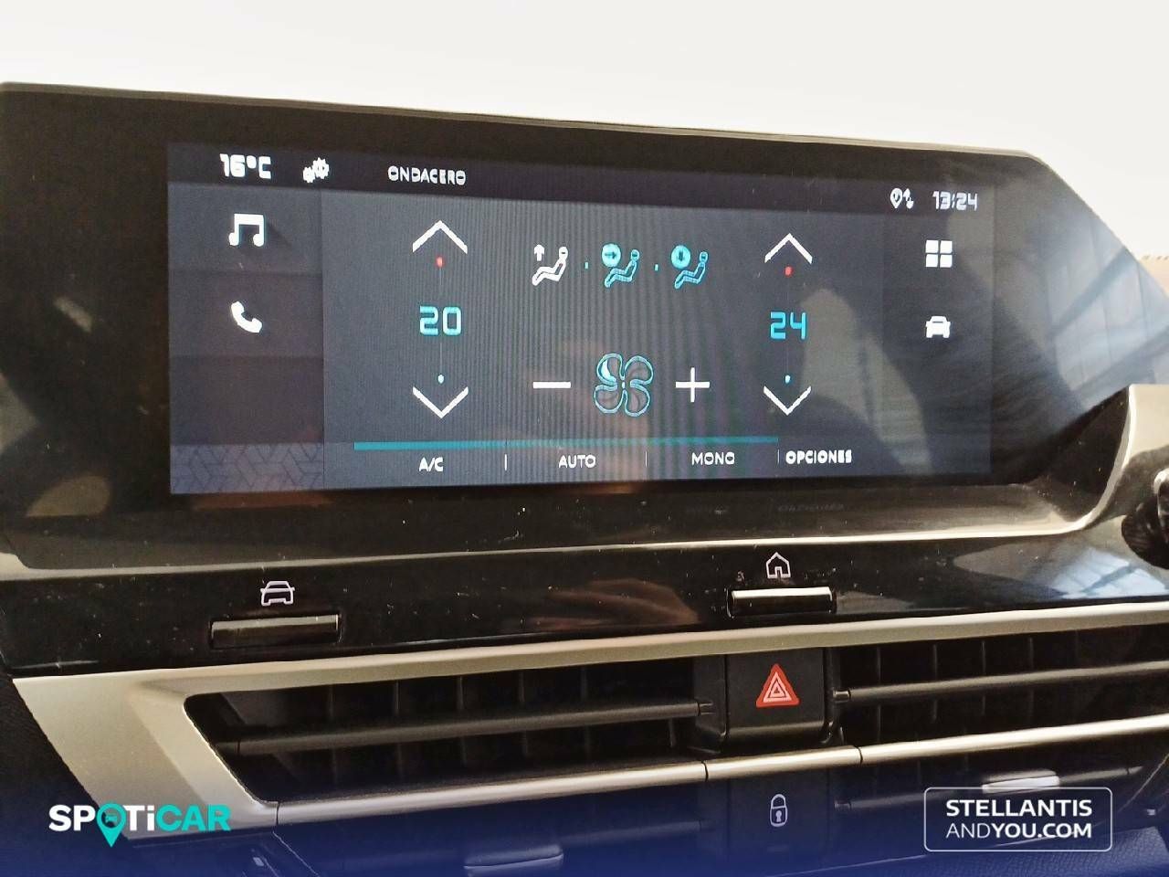 Foto Citroën C4 16