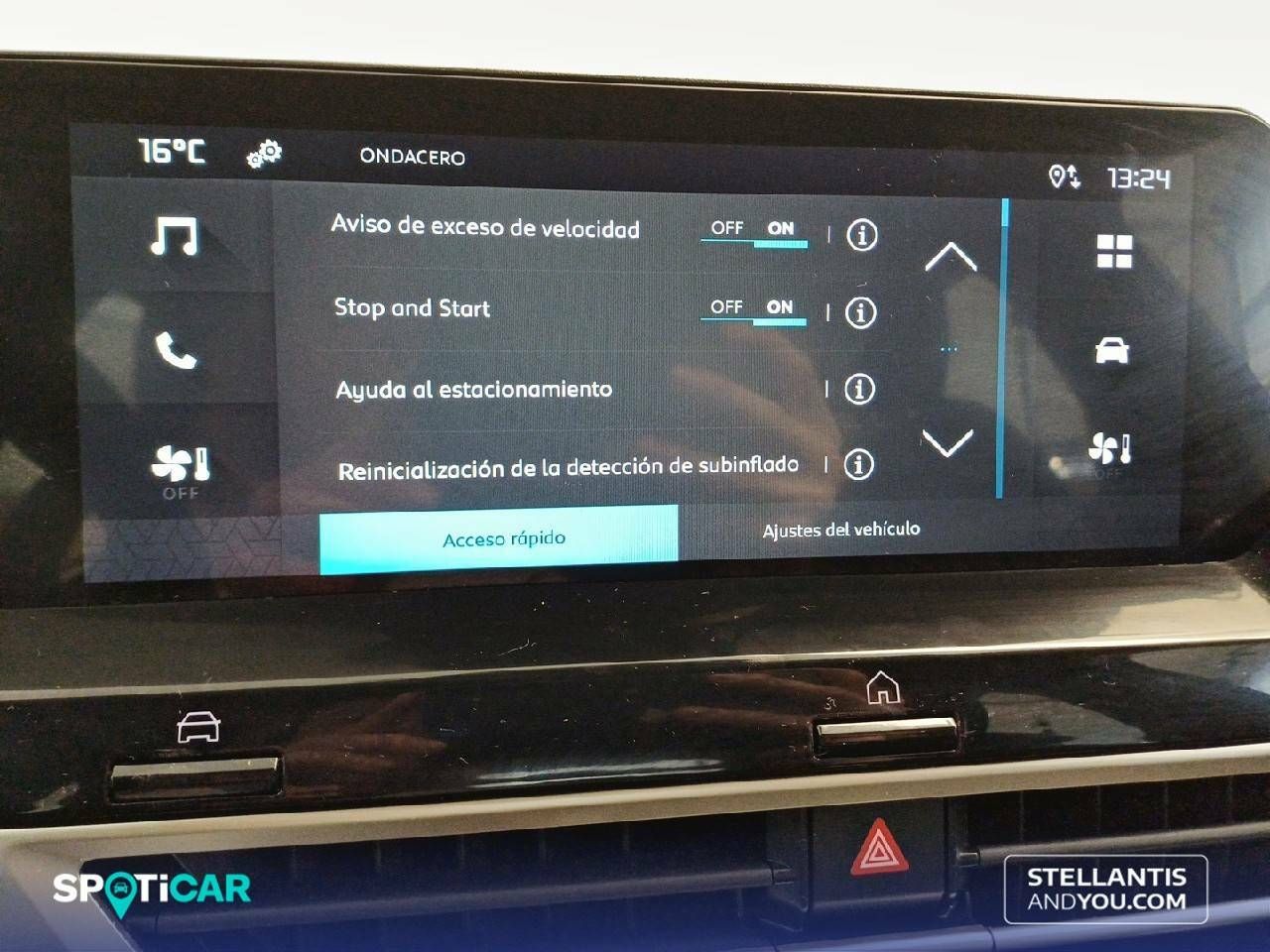 Foto Citroën C4 18
