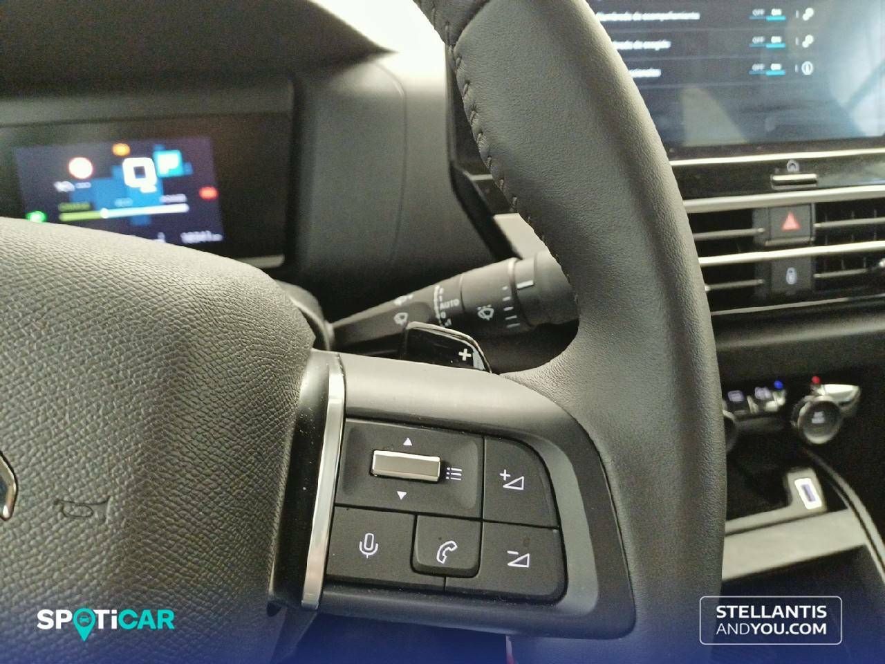 Foto Citroën C4 21