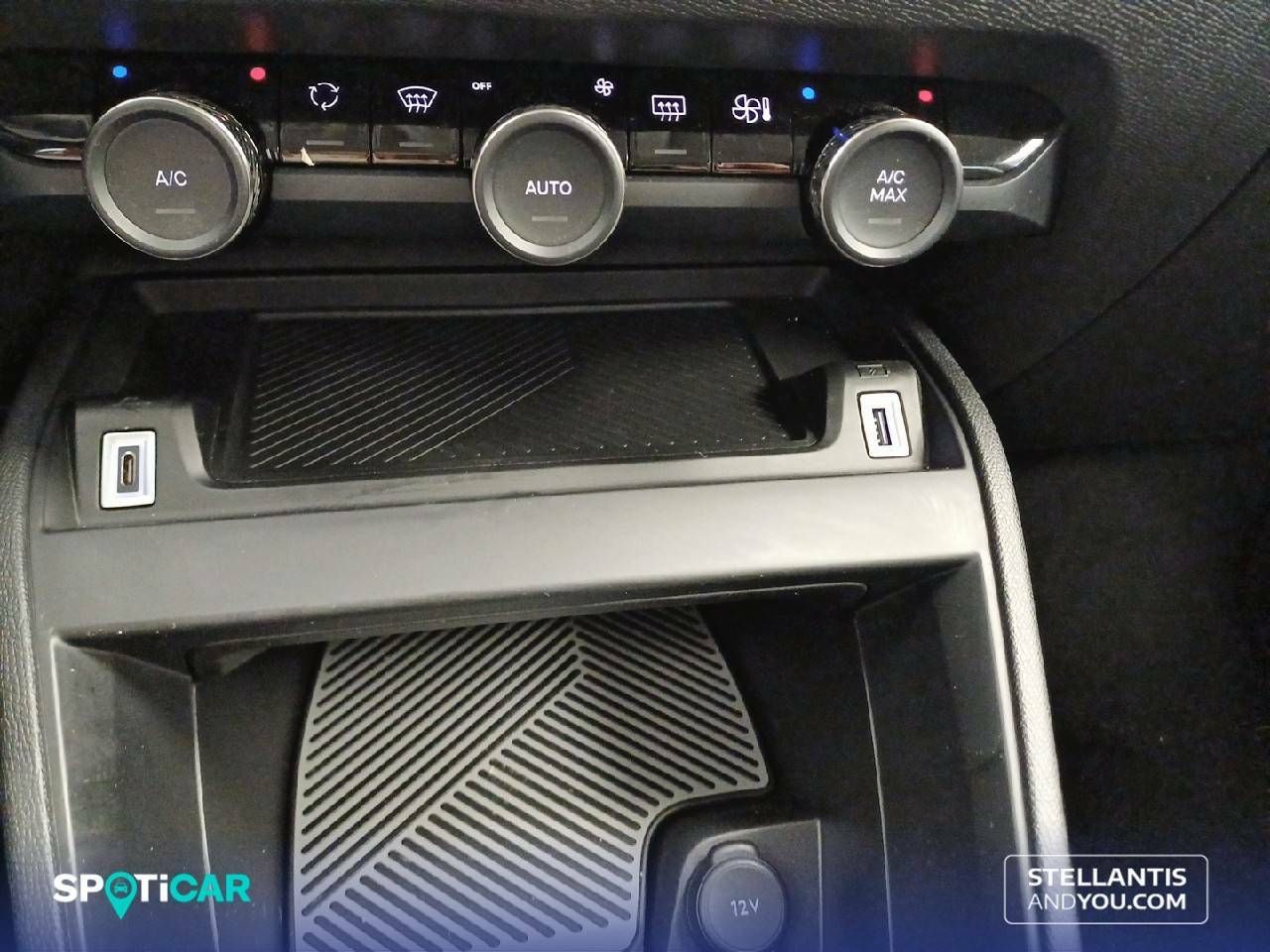 Foto Citroën C4 22