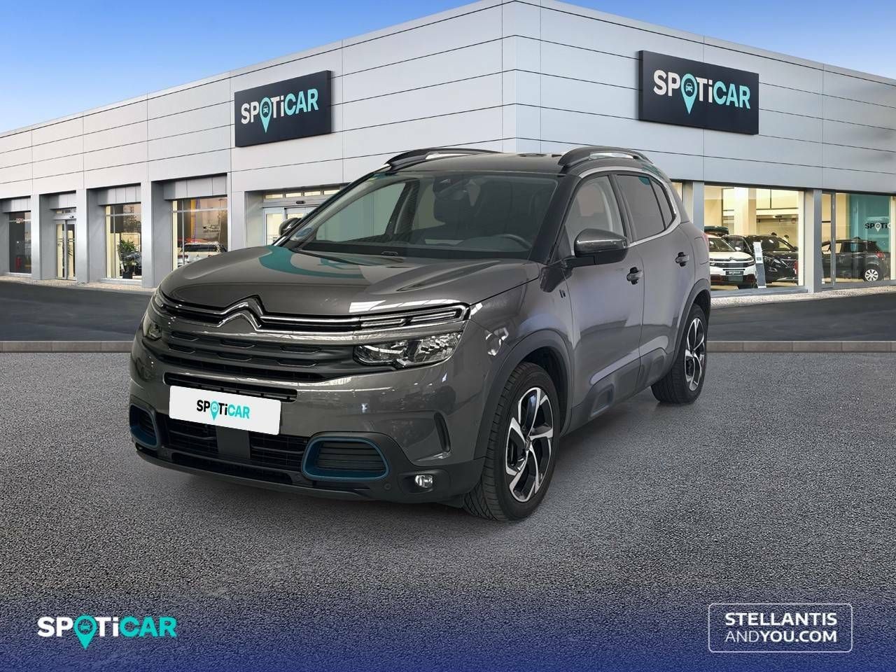 Foto Citroën C5 Aircross 1