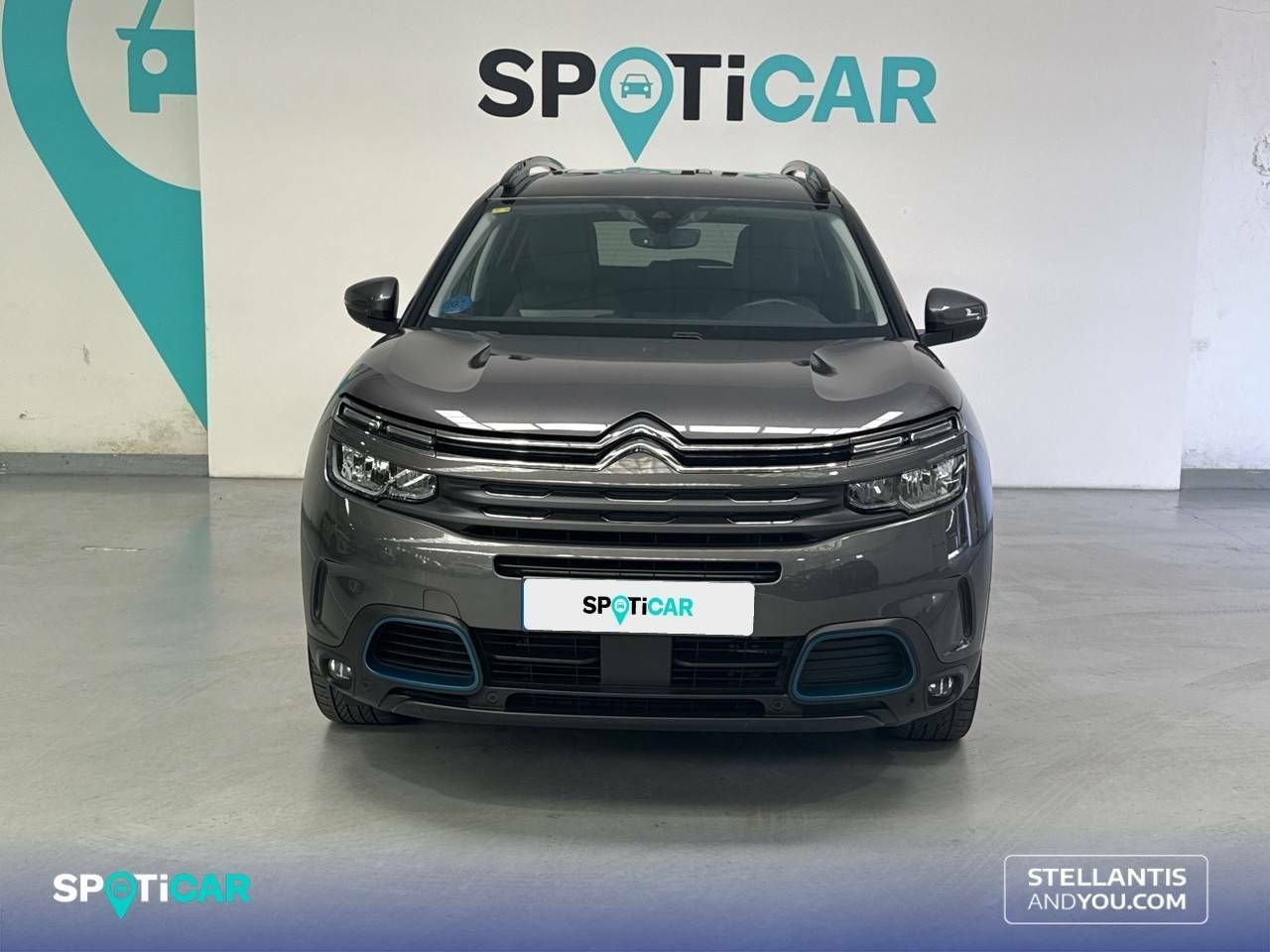 Foto Citroën C5 Aircross 2