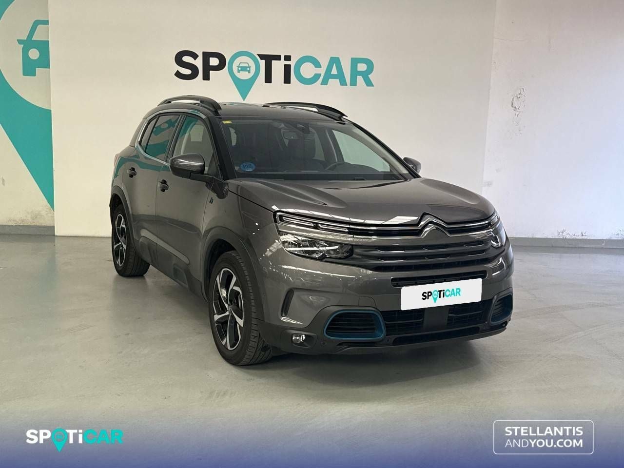 Foto Citroën C5 Aircross 3