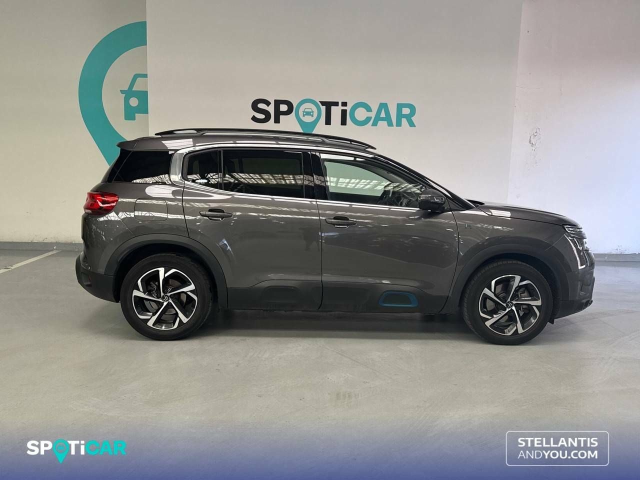 Foto Citroën C5 Aircross 4