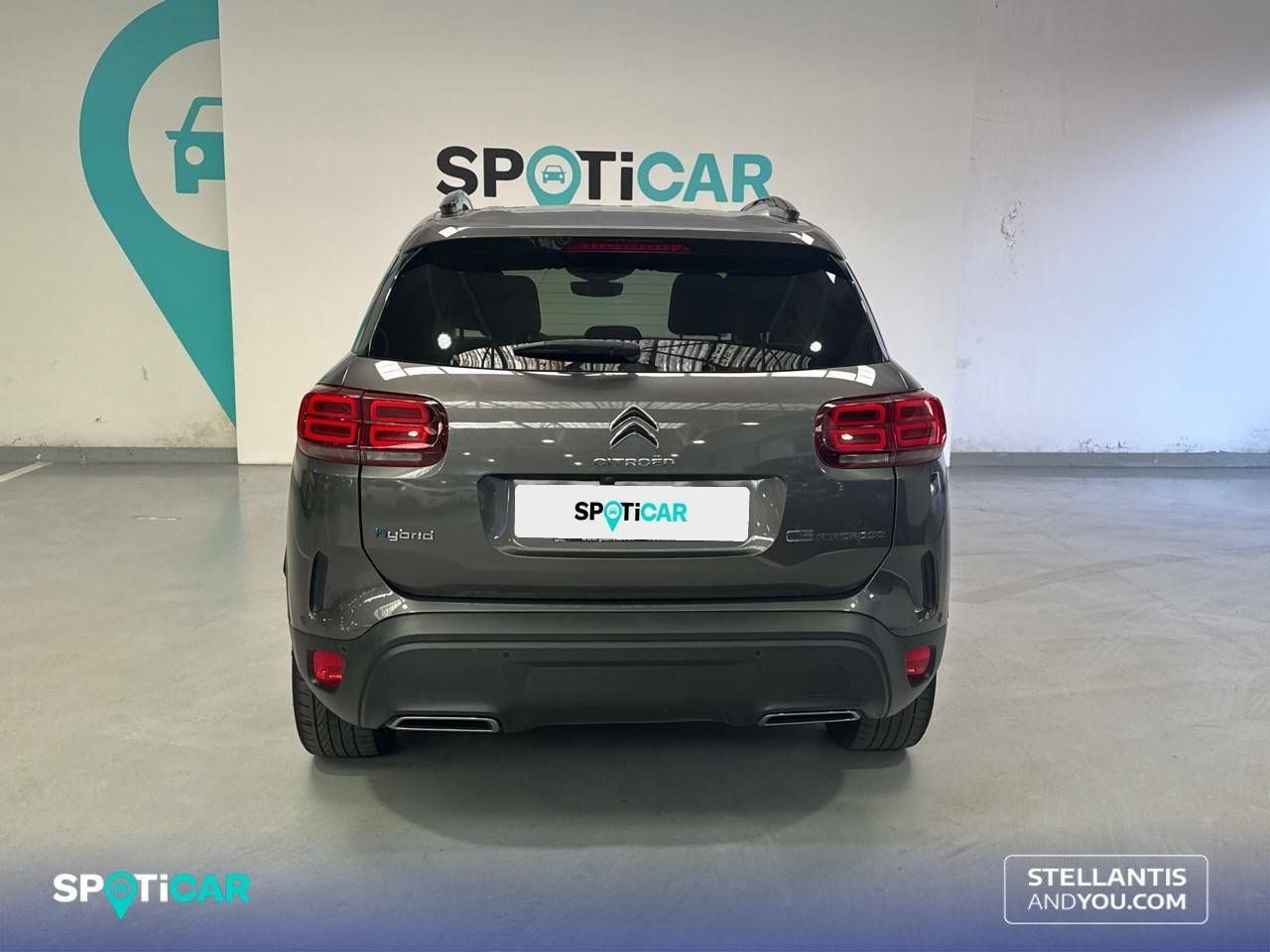 Foto Citroën C5 Aircross 5