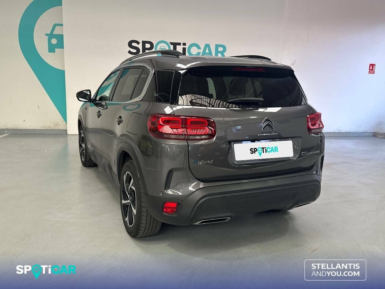 Foto Citroën C5 Aircross 7