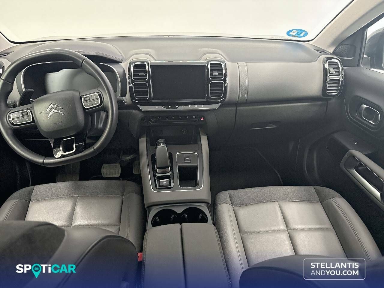 Foto Citroën C5 Aircross 8