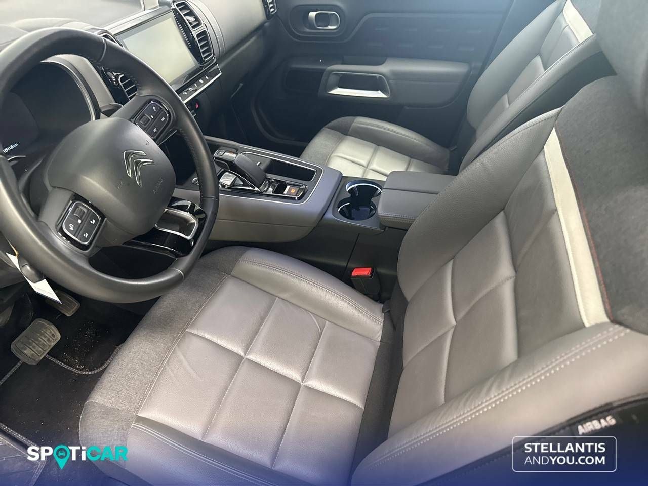 Foto Citroën C5 Aircross 9