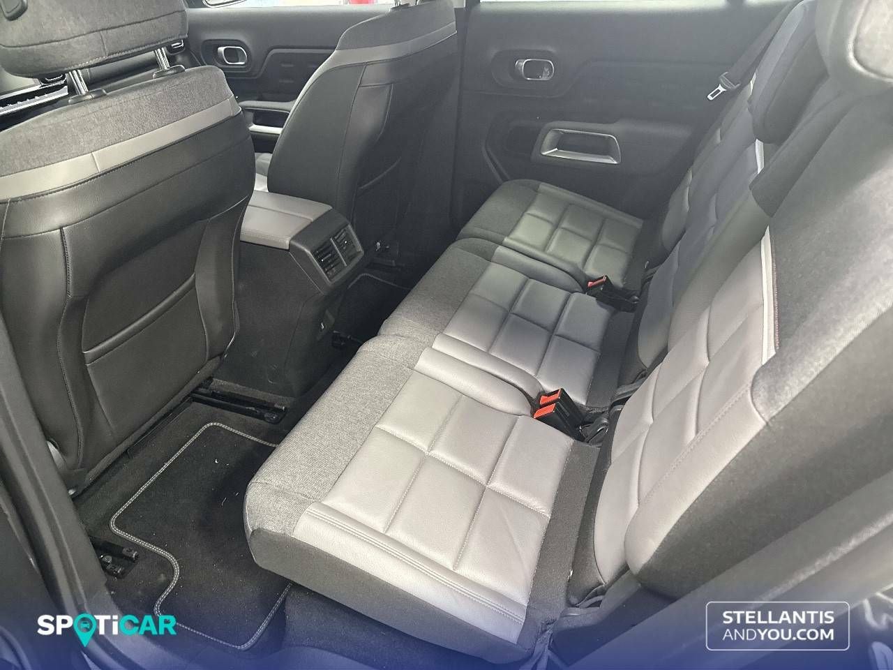 Foto Citroën C5 Aircross 10
