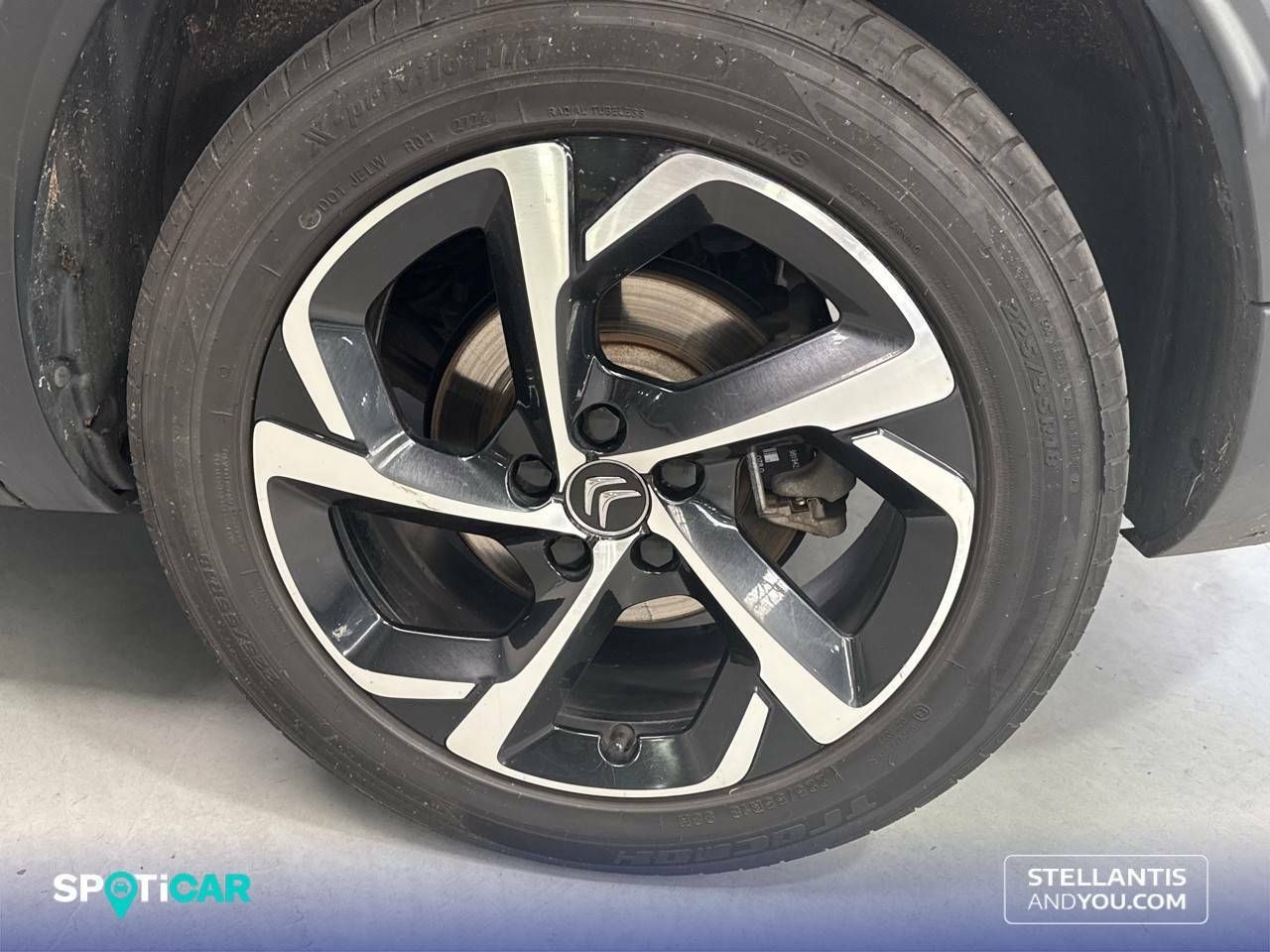 Foto Citroën C5 Aircross 11