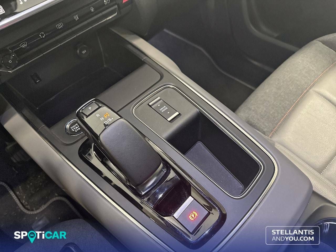 Foto Citroën C5 Aircross 14