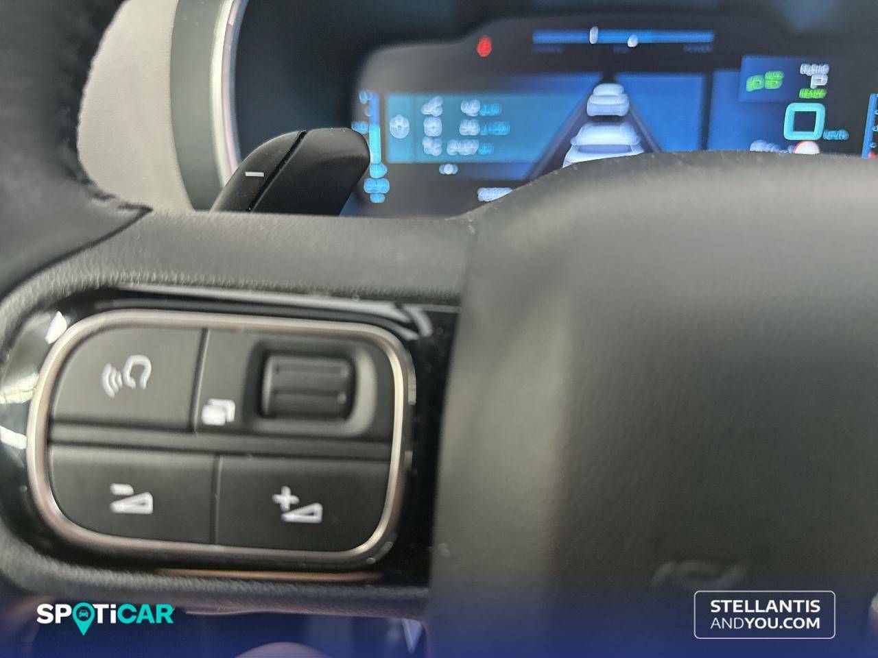 Foto Citroën C5 Aircross 16