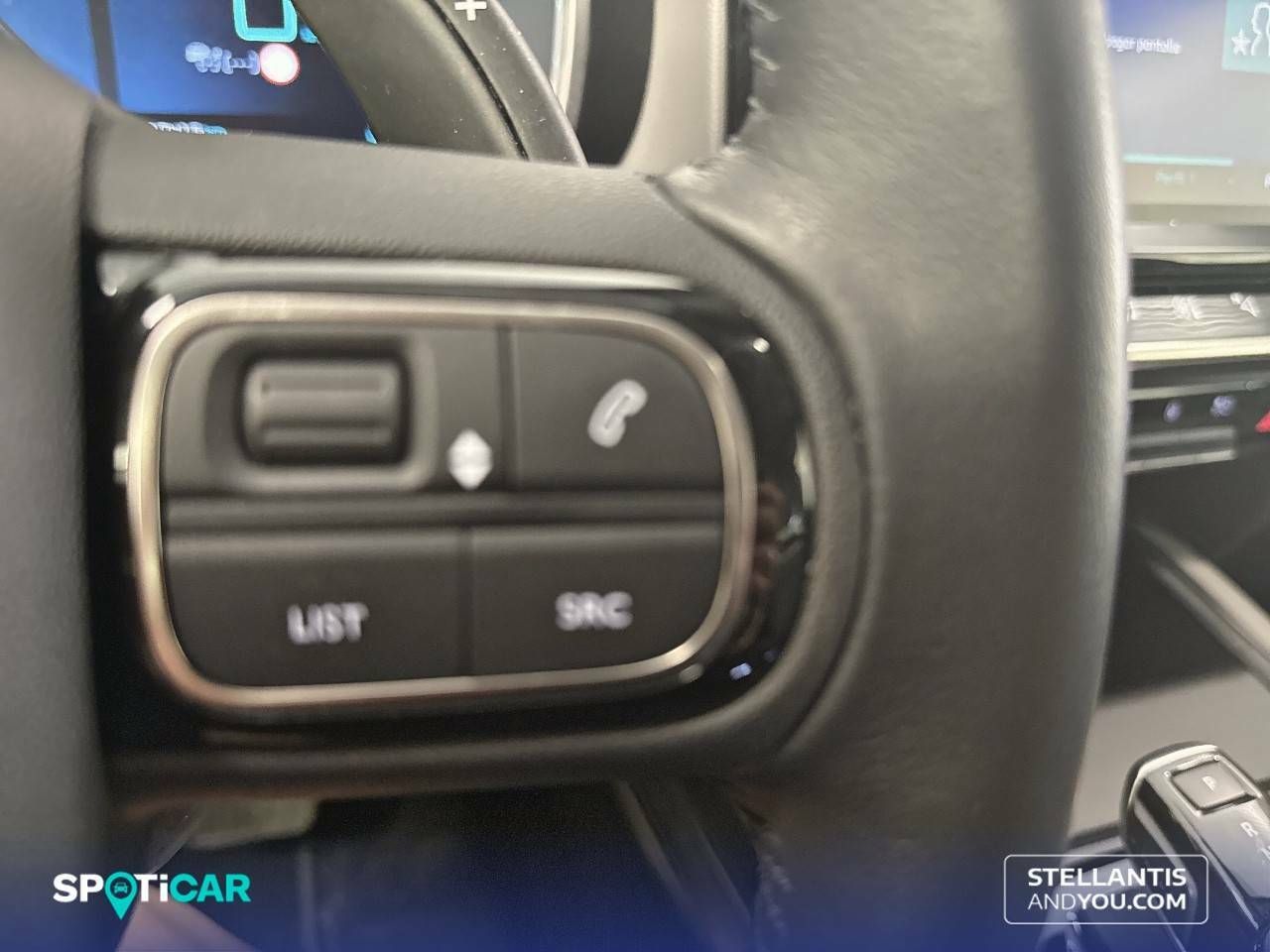Foto Citroën C5 Aircross 17