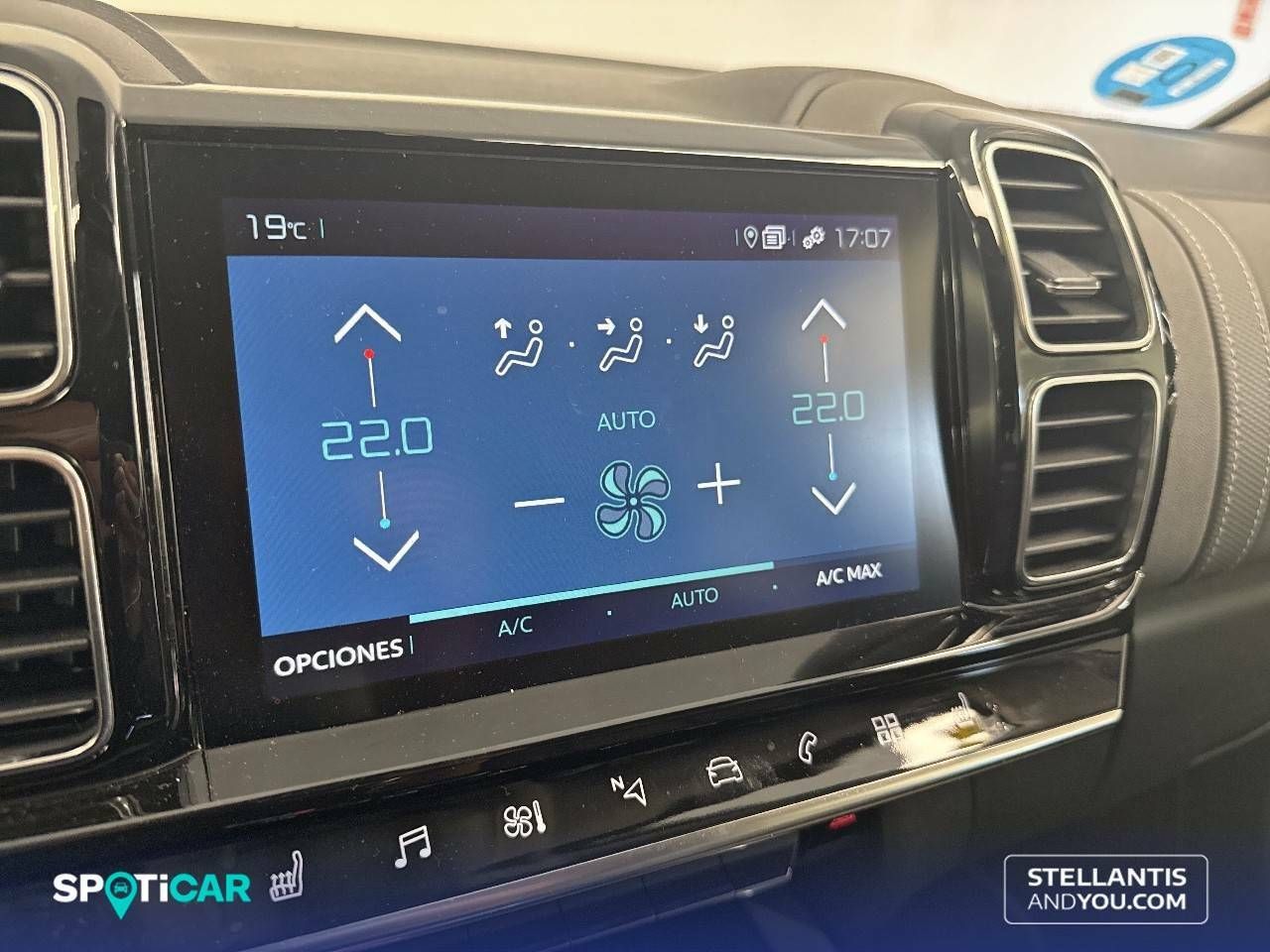 Foto Citroën C5 Aircross 20