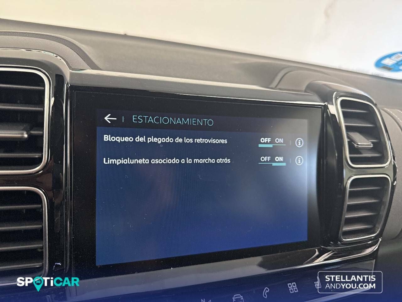 Foto Citroën C5 Aircross 24