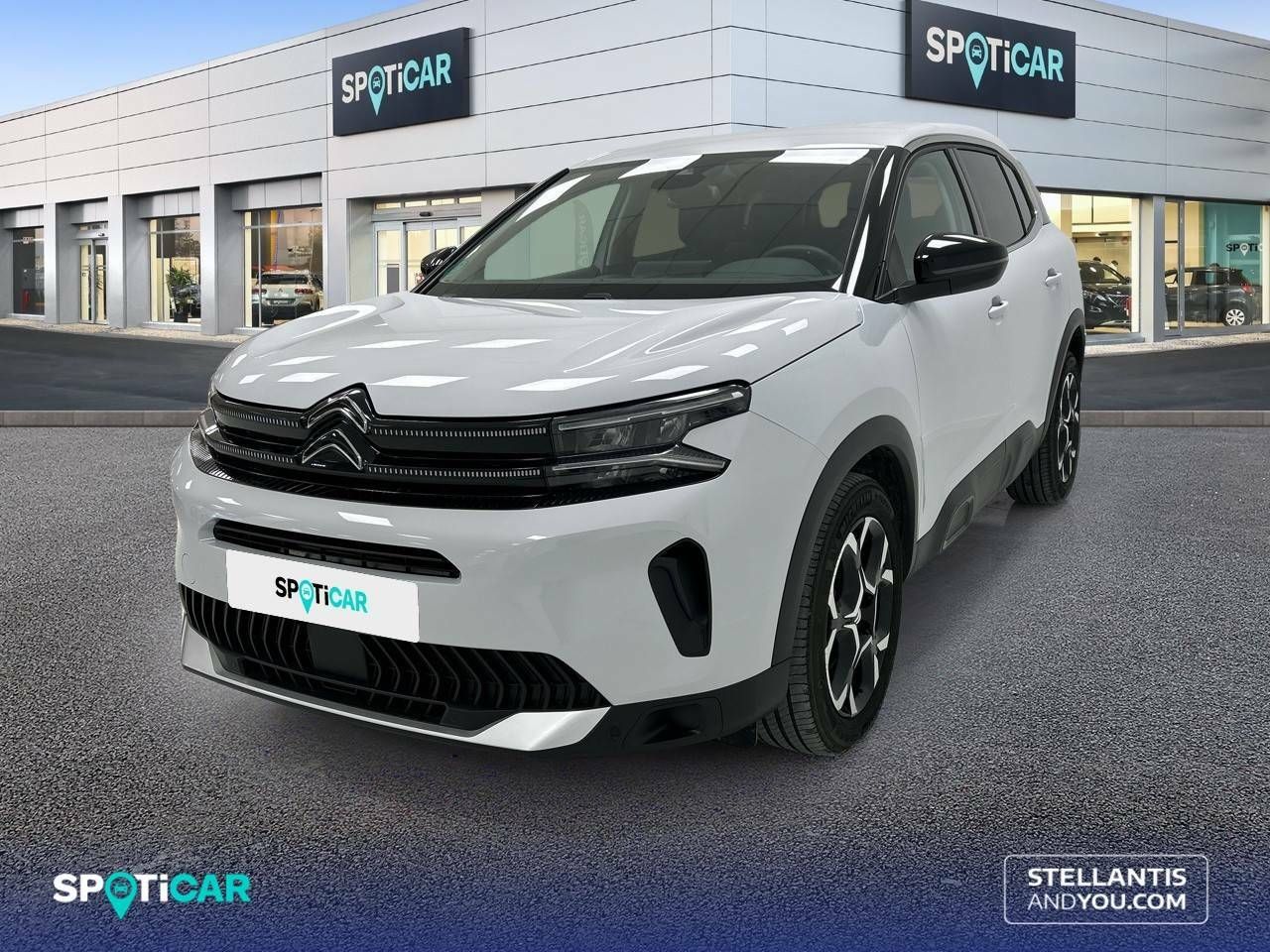 Foto Citroën C5 Aircross 1