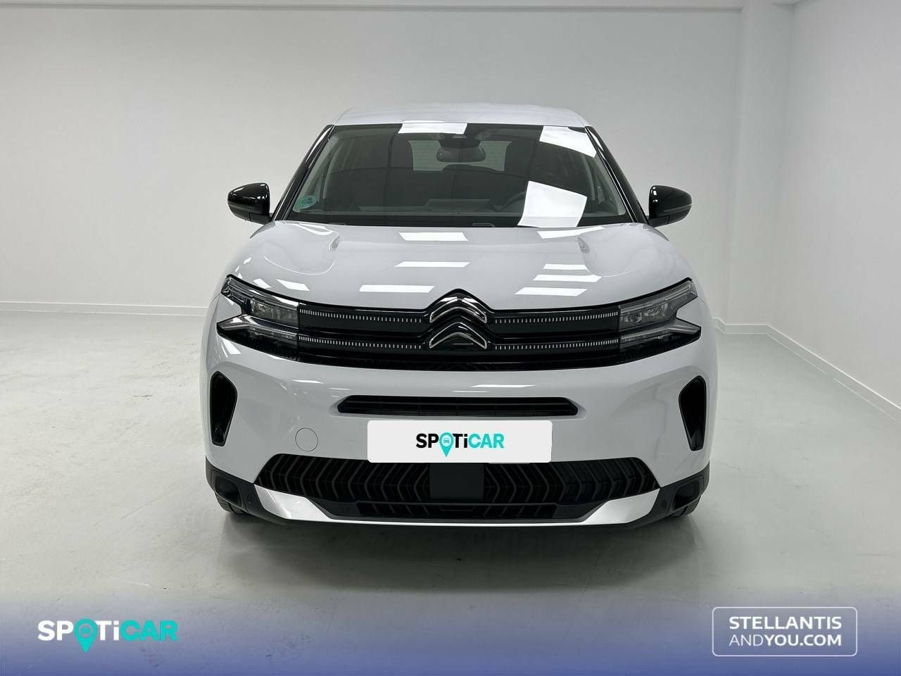 Foto Citroën C5 Aircross 2
