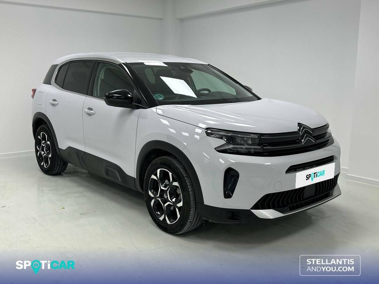 Foto Citroën C5 Aircross 3