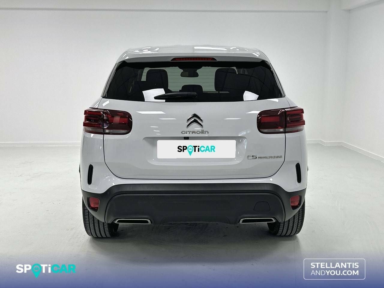 Foto Citroën C5 Aircross 5