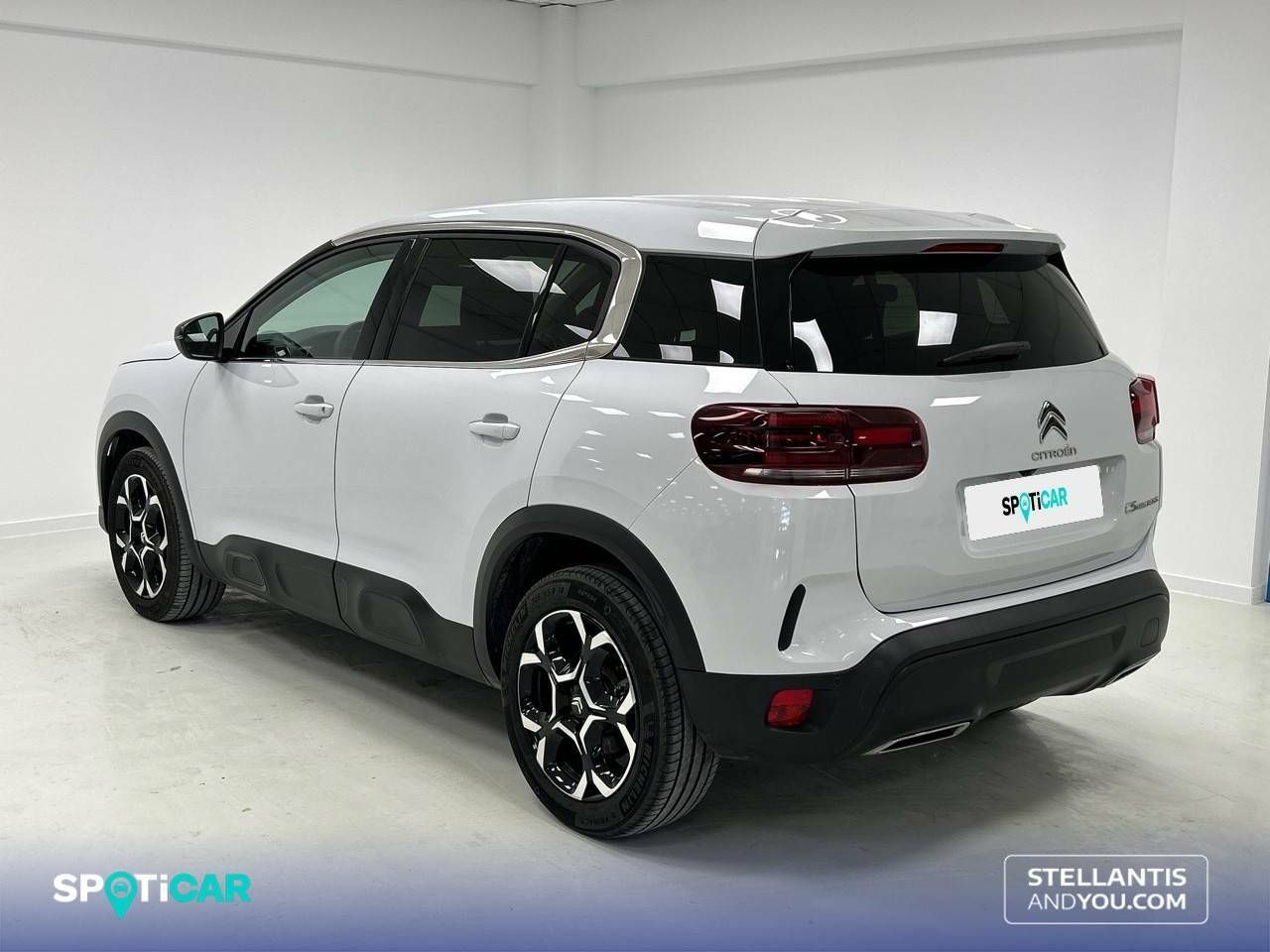 Foto Citroën C5 Aircross 7