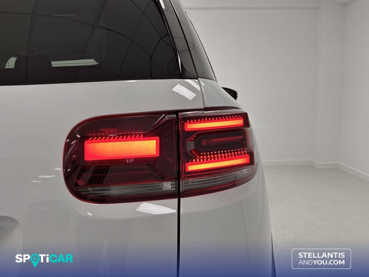 Foto Citroën C5 Aircross 23