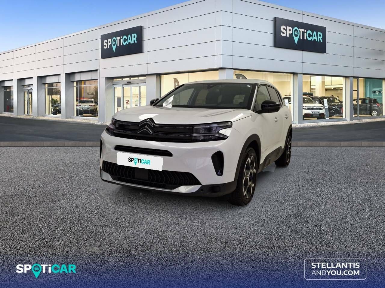 Foto Citroën C5 Aircross 1
