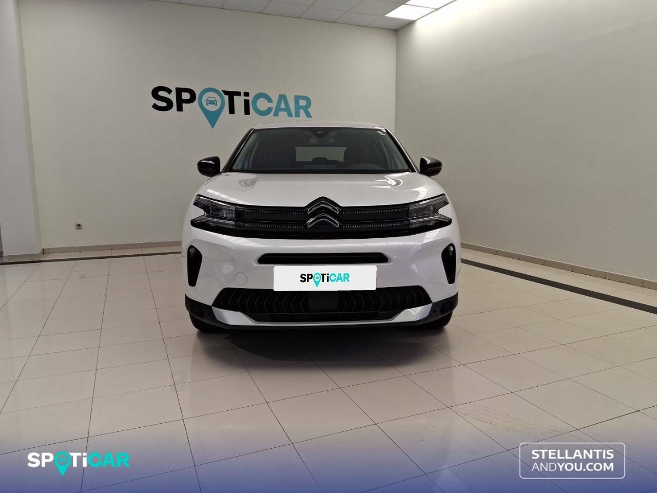 Foto Citroën C5 Aircross 2