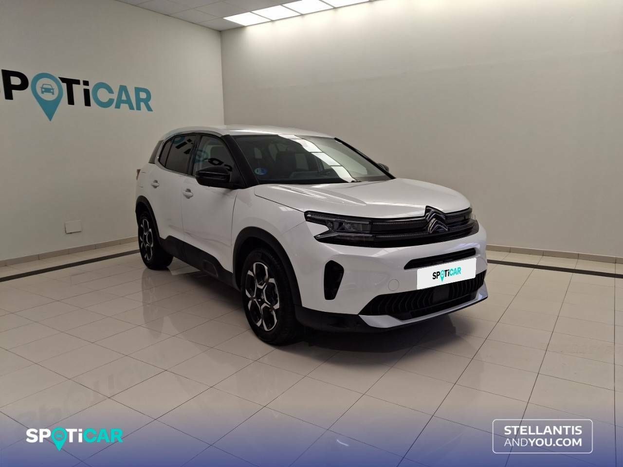 Foto Citroën C5 Aircross 3