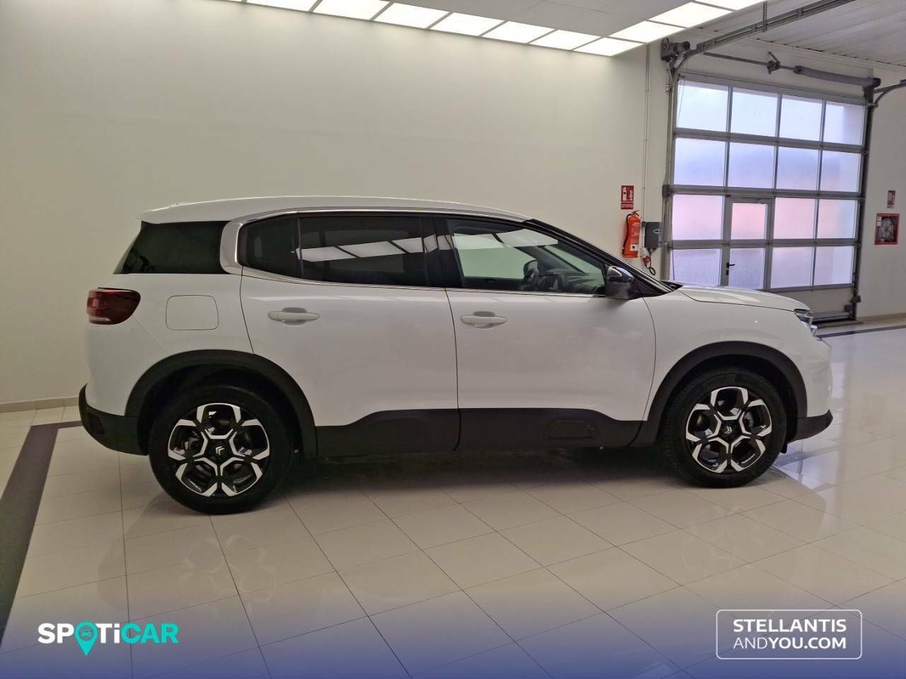 Foto Citroën C5 Aircross 4