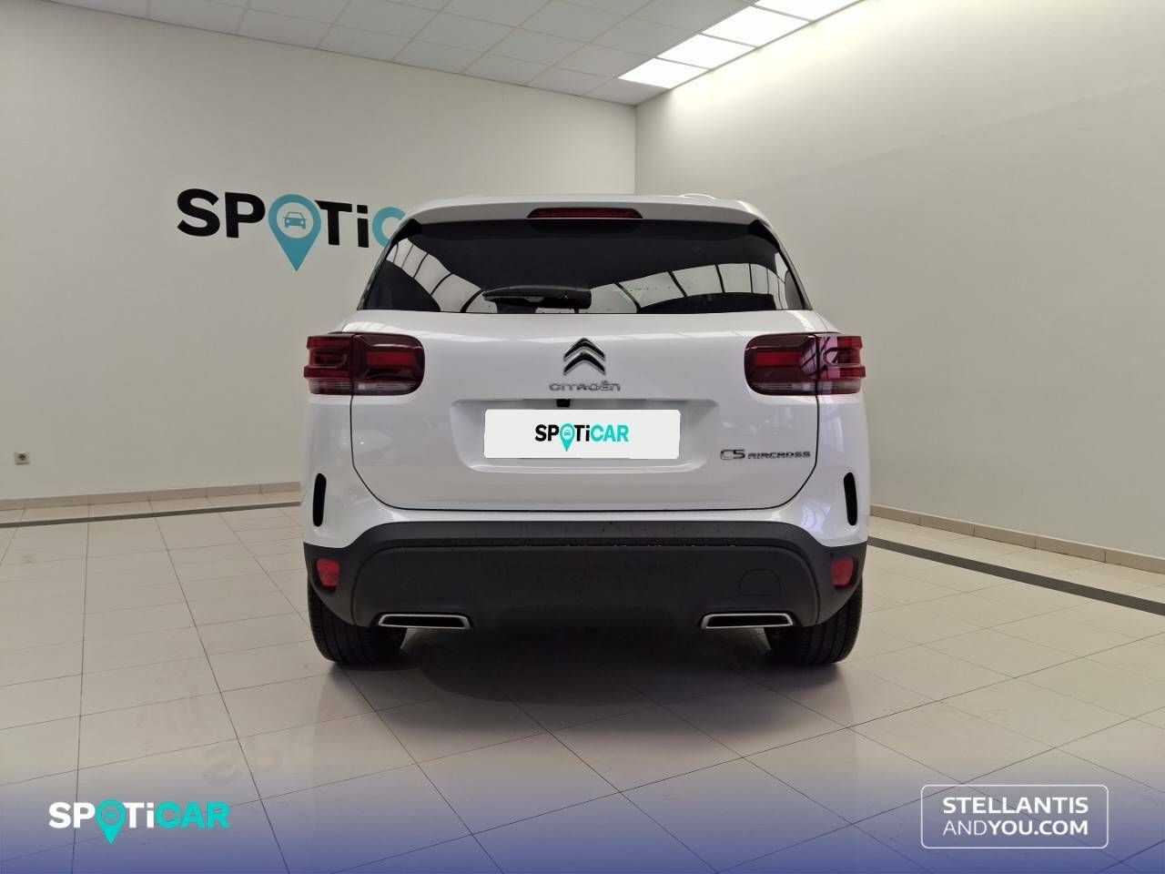 Foto Citroën C5 Aircross 5