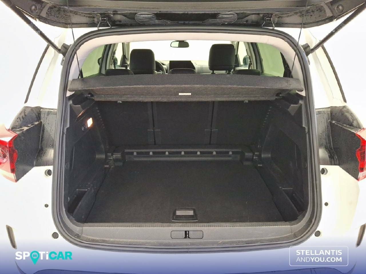 Foto Citroën C5 Aircross 6