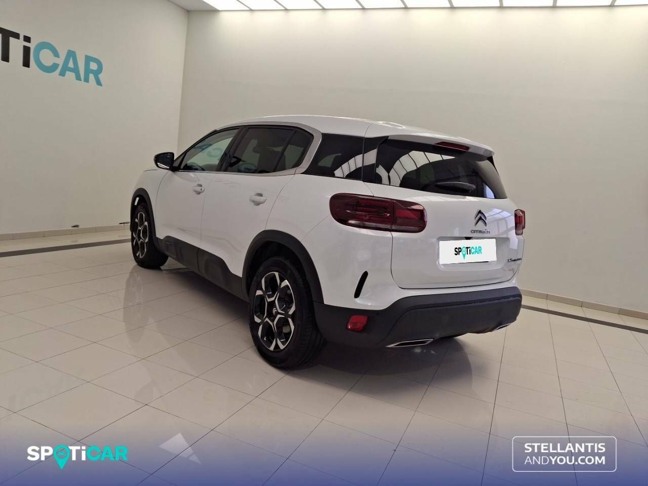 Foto Citroën C5 Aircross 7