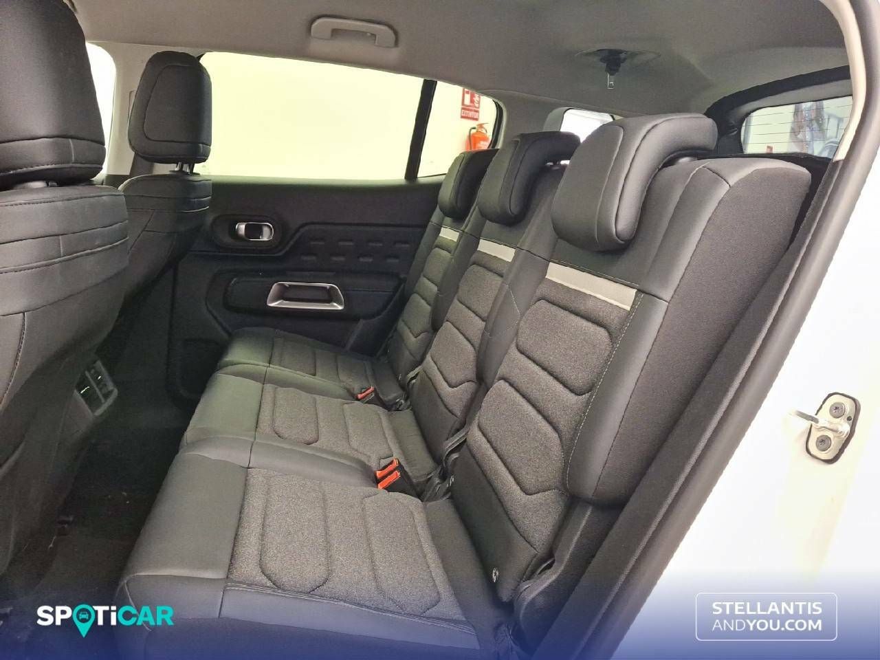 Foto Citroën C5 Aircross 10