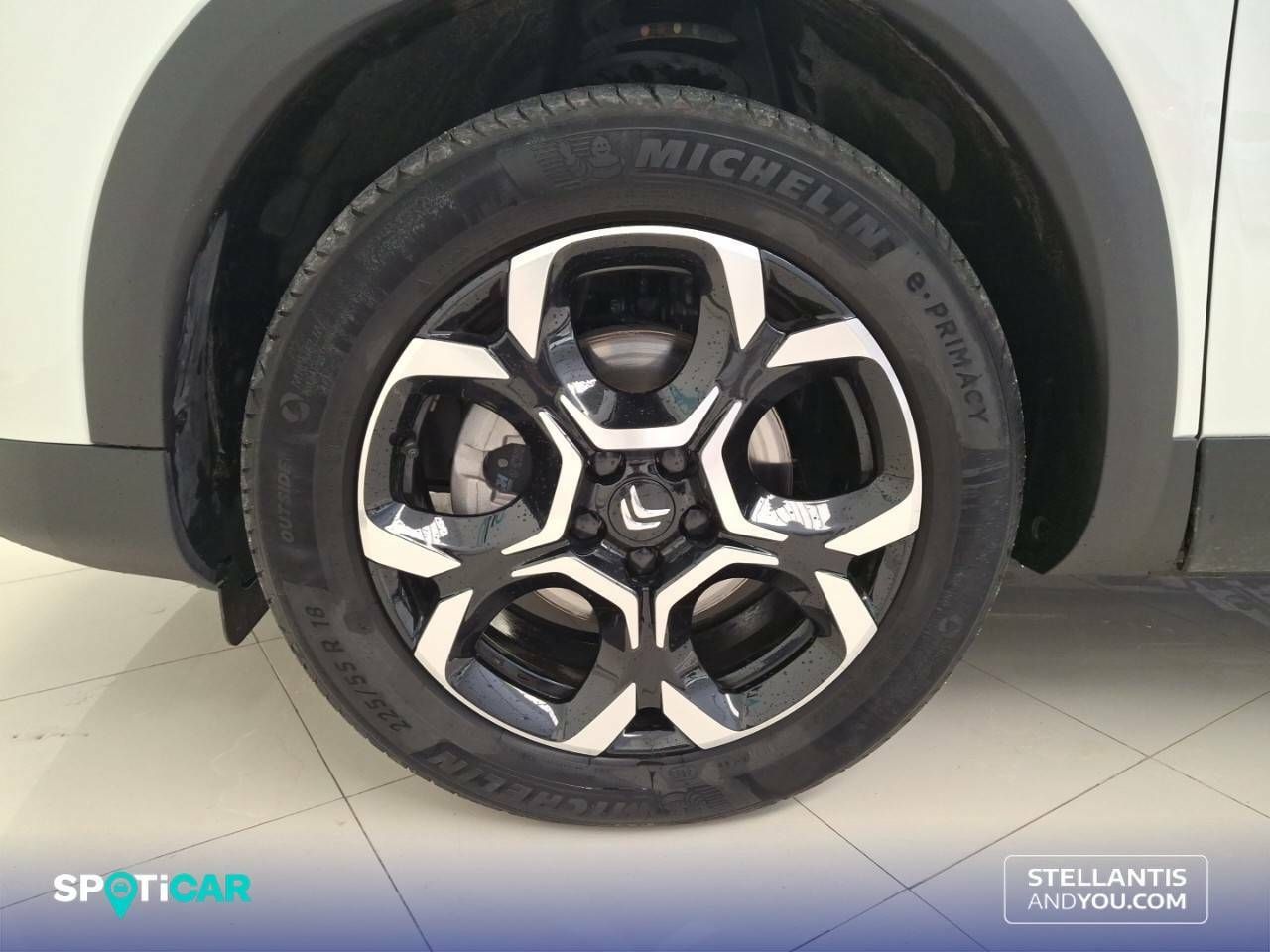 Foto Citroën C5 Aircross 11