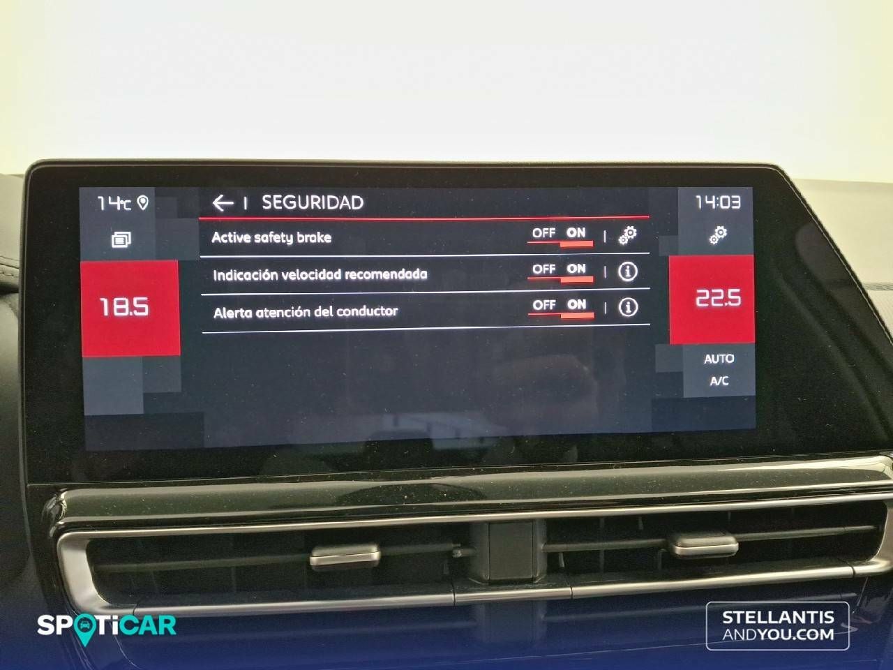 Foto Citroën C5 Aircross 16