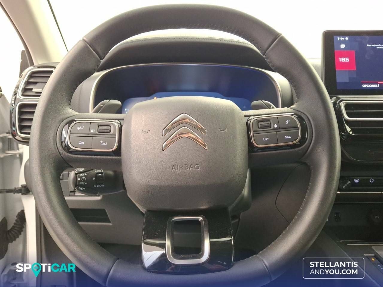 Foto Citroën C5 Aircross 18