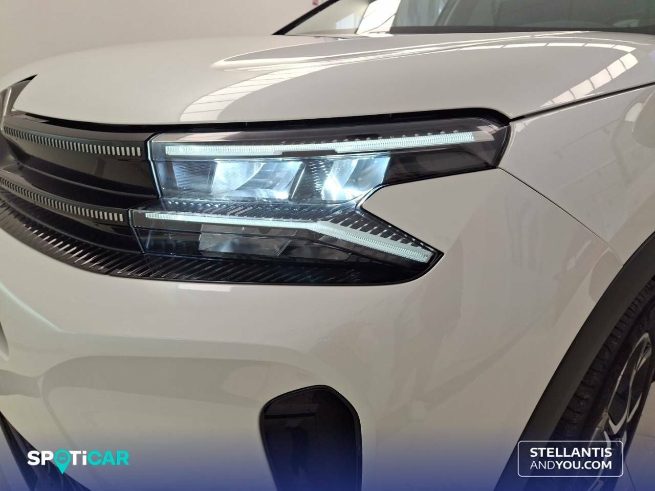 Foto Citroën C5 Aircross 22