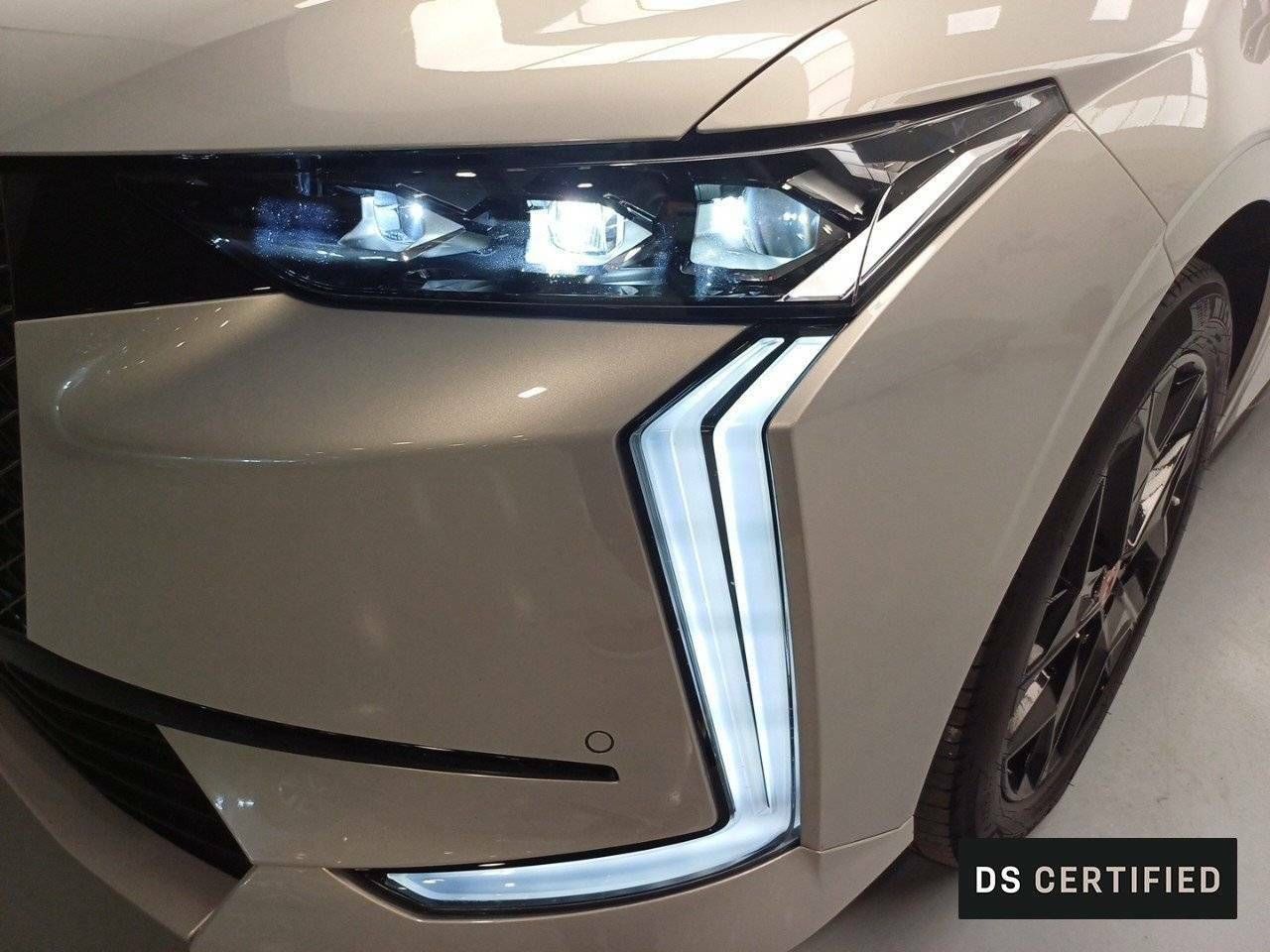 Foto DS Automobiles DS 4 23
