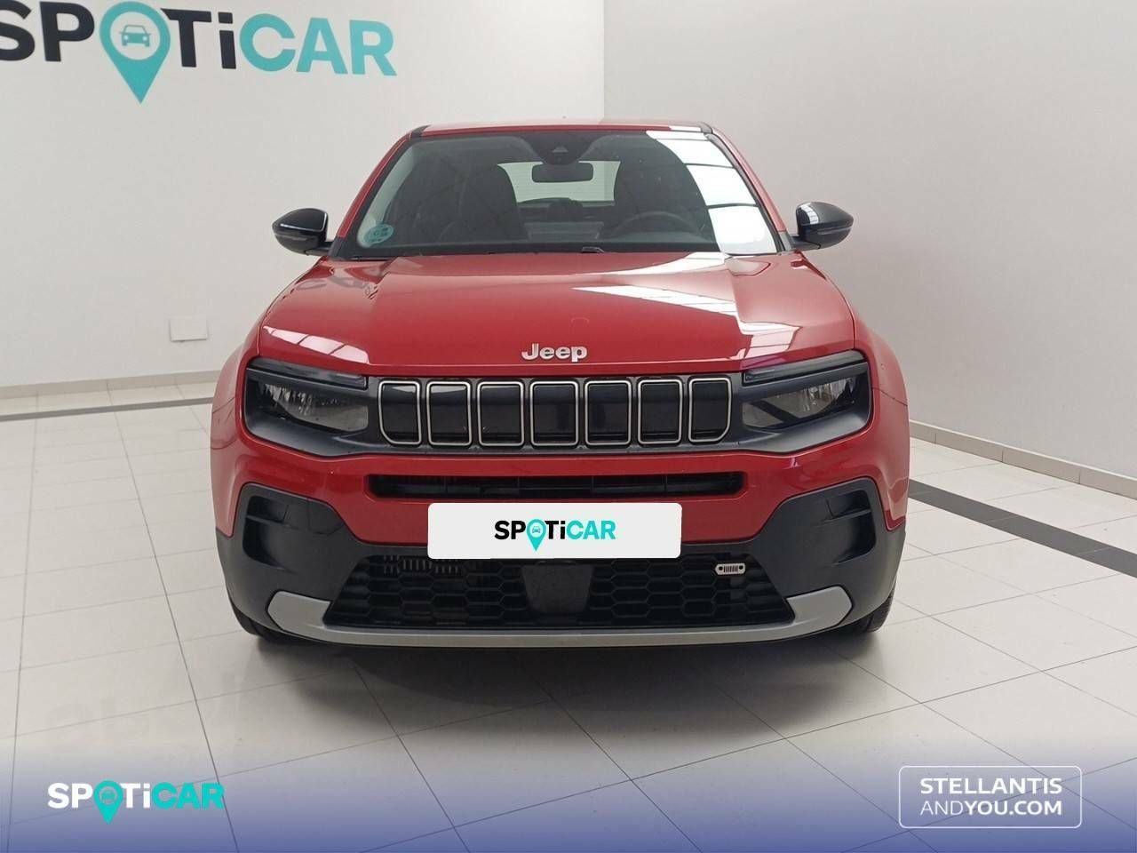 Foto Jeep Avenger 2