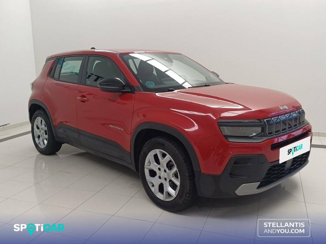 Foto Jeep Avenger 3