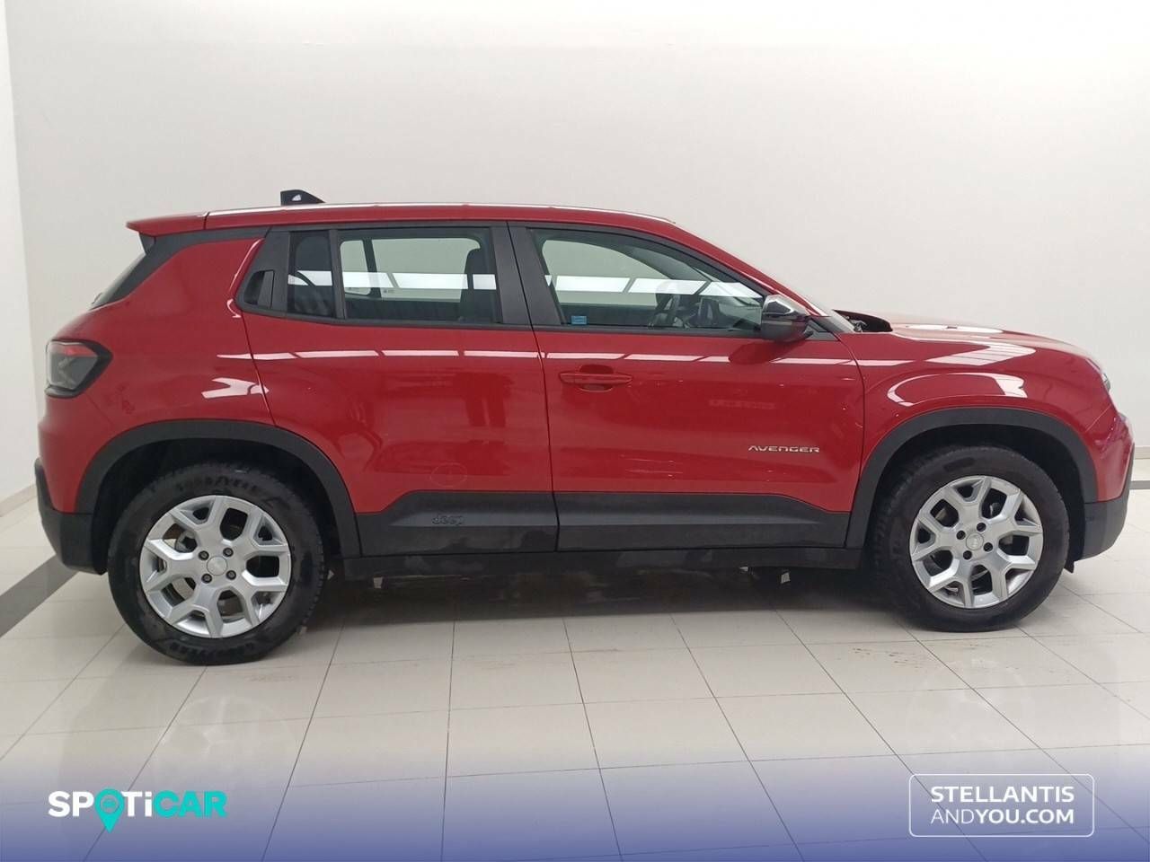 Foto Jeep Avenger 4
