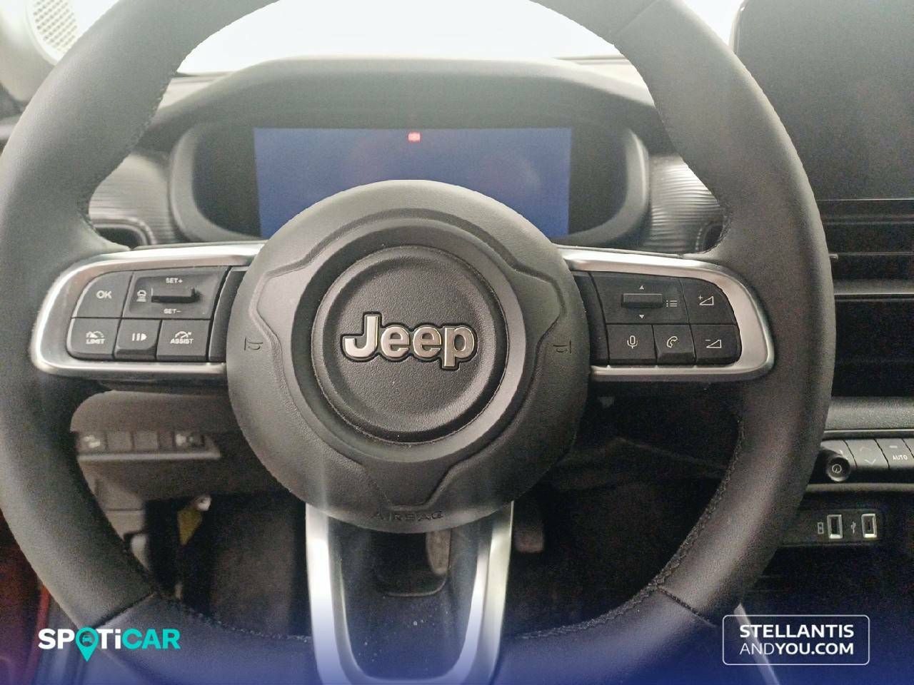 Foto Jeep Avenger 18
