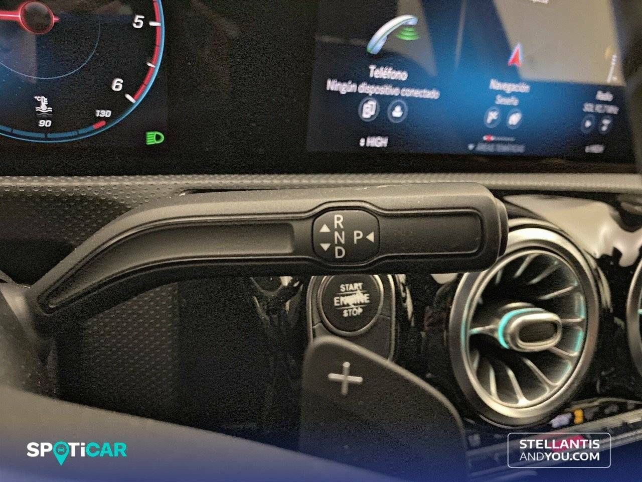 Foto Mercedes-Benz Clase A 13