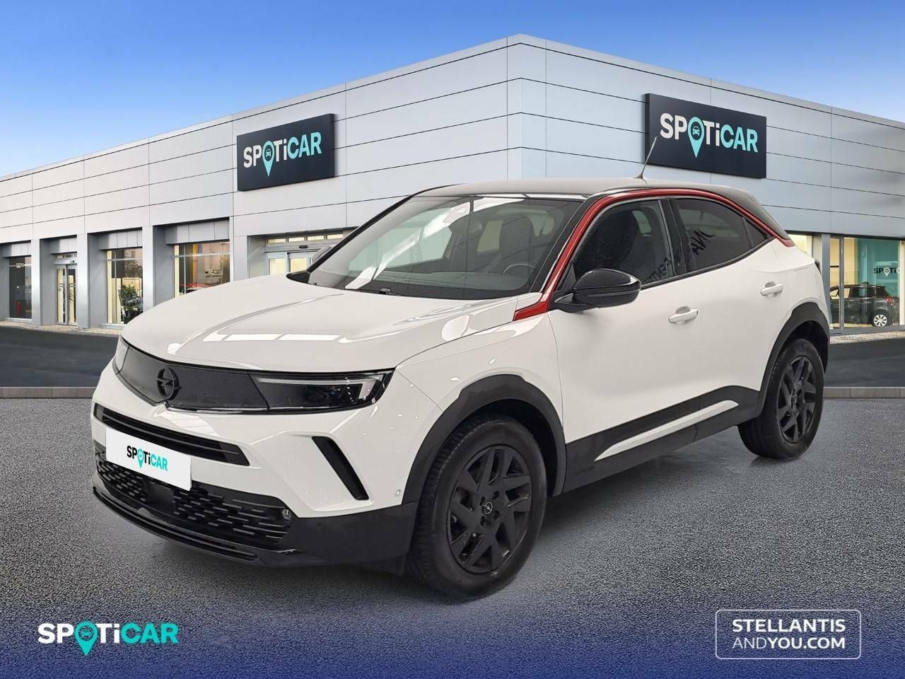 Foto Opel Mokka 1