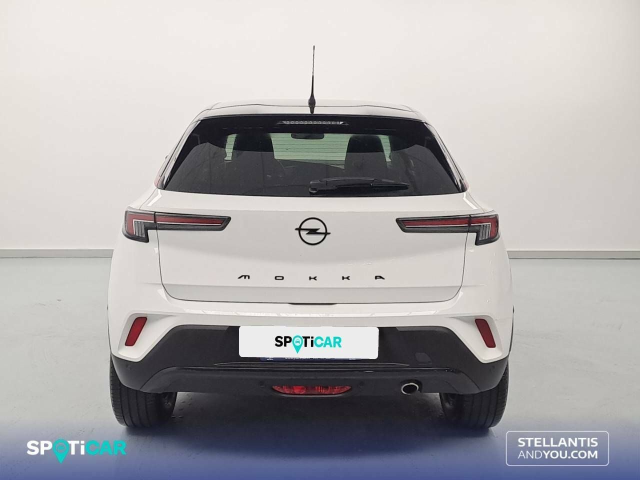 Foto Opel Mokka 5