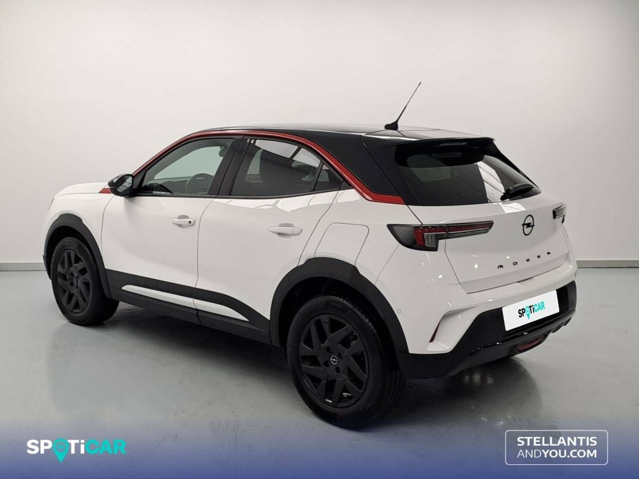 Foto Opel Mokka 7
