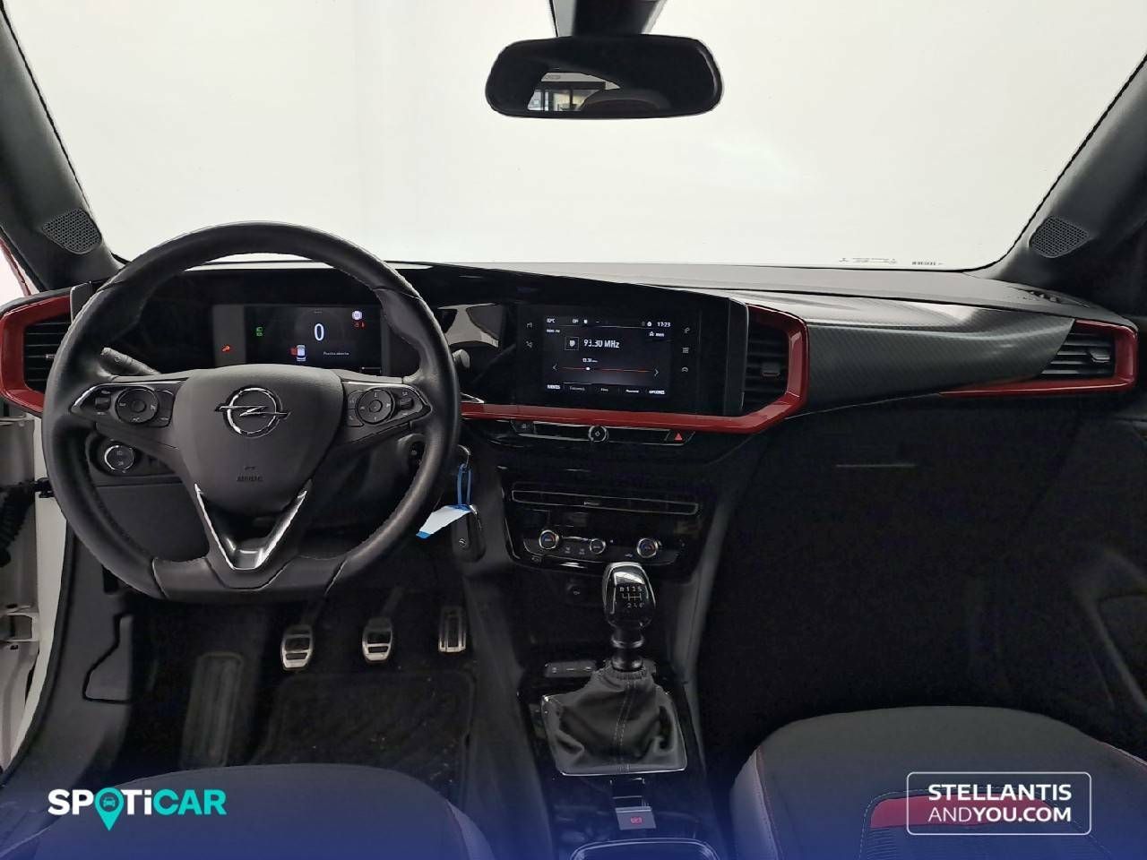 Foto Opel Mokka 8